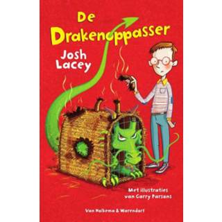 👉 De drakenoppasser - Josh Lacey (ISBN: 9789000349388) 9789000349388