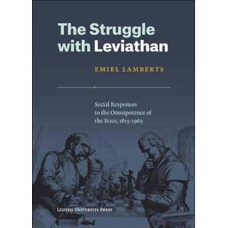 👉 The Struggle with Leviathan - Emiel Lamberts (ISBN: 9789461662460) 9789461662460