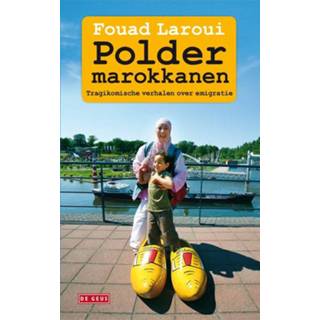 👉 Poldermarokkanen - Fouad Laroui (ISBN: 9789044521023) 9789044521023