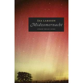 👉 Midzomernacht - Åsa Larsson (ISBN: 9789041417534) 9789041417534