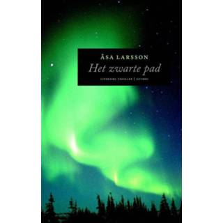 👉 Zwarte Het pad - Åsa Larsson (ISBN: 9789041425836) 9789041425836