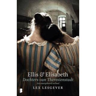 👉 Ellis & Elizabeth - Lex Lesgever (ISBN: 9789460234989) 9789460234989