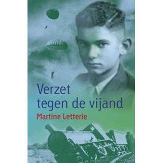 👉 Verzet tegen de vijand - Martine Letterie (ISBN: 9789025858032) 9789025858032