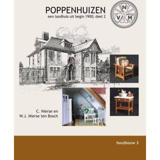 👉 Poppenhuis Poppenhuizen - C. Nierse, W.J. Nierse ten Bosch (ISBN: 9789086162901) 9789086162901