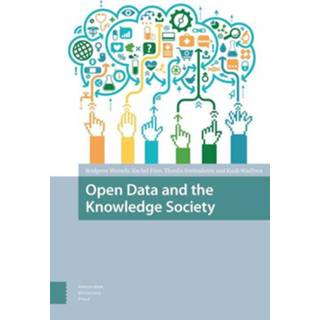 👉 Open data and the knowledge society - Bridgette Wessels (ISBN: 9789048529360) 9789048529360