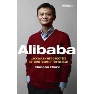 Alibaba - Duncan Clark (ISBN: 9789046821664) 9789046821664