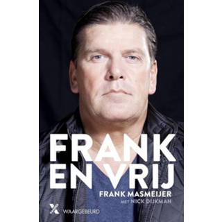 👉 Frank en vrij - Masmeijer (ISBN: 9789401606783) 9789401606783