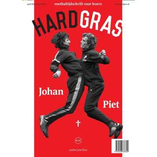 Hard gras 113 - april 2017 Henk Spaan, Hugo Borst, Matthijs van Nieuwkerk (ISBN: 9789026338861) 9789026338861