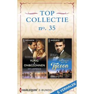 👉 Topcollectie 35 (6-in-1) - Carol Marinelli (ISBN: 9789402528237) 9789402528237