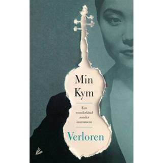 Verloren - Min Kym (ISBN: 9789048833252) 9789048833252