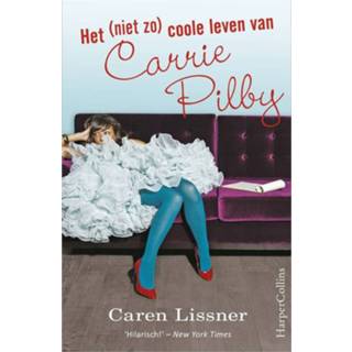 👉 Het (niet zo) coole leven van Carrie Pilby - Caren Lissner (ISBN: 9789402751987) 9789402751987