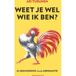 👉 Weet je wel wie ik ben? - Ari Turunen (ISBN: 9789038802077) 9789038802077