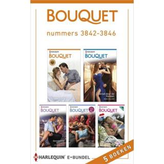 👉 Bouquet e-bundel nummers 3842 - 3846 (5-in-1) Cathy Williams (ISBN: 9789402528909) 9789402528909