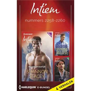 👉 Intiem e-bundel nummers 2258-2260 (4-in-1) - Cat Schield (ISBN: 9789402529043) 9789402529043