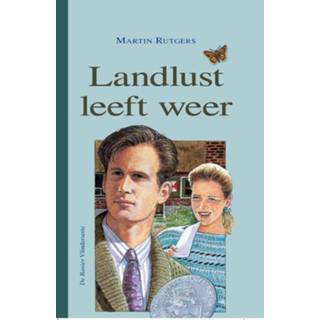 Landlust leeft weer - Martin Rutgers (ISBN: 9789462786721) 9789462786721