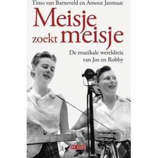 👉 Meisjes Meisje zoekt - Arnout Janmaat, Timo van Barneveld (ISBN: 9789044537390) 9789044537390