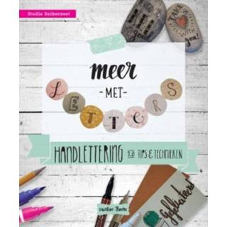 👉 Meer met letters - Martine Boere (ISBN: 9789043919555) 9789043919555