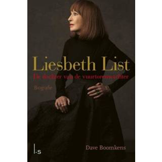 👉 Liesbeth List - Dave Boomkens (ISBN: 9789024576197) 9789024576197