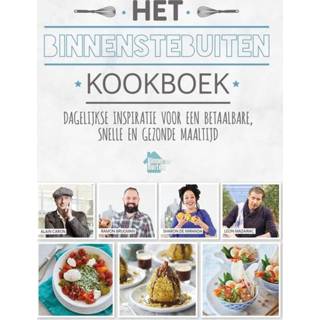 👉 Kookboek Het BinnensteBuiten - Alain Caron (ISBN: 9789048837120) 9789048837120