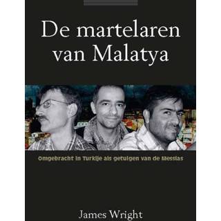👉 De martelaren van Malatya - James Wright (ISBN: 9789402903904) 9789402903904