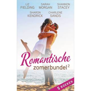 👉 Romantische zomerbundel 2 (5-in-1) - Charlene Sands (ISBN: 9789402529623) 9789402529623