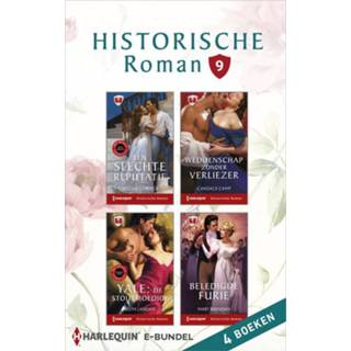 👉 Historische roman e-bundel 9 - Anne Gracie (ISBN: 9789402529609) 9789402529609