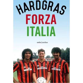 👉 Forza Italia - Hard Gras (ISBN: 9789026339981) 9789026339981