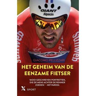 👉 Het geheim van de eenzame fietser - Giacomo Pellizzari (ISBN: 9789401606745) 9789401606745