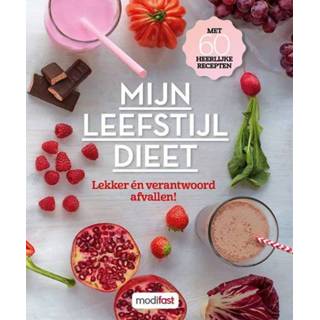 👉 Mijn leefstijl dieet - Natascha van der Stelt (ISBN: 9789021560038) 9789021560038