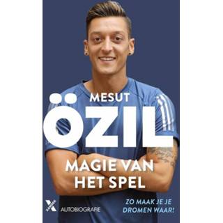 👉 Magie van het spel - Kai Psotta, Mesut Ozil (ISBN: 9789401608312) 9789401608312