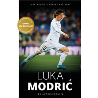 👉 Luka Modric - Modric, Robert Matteoni (ISBN: 9789021575902) 9789021575902