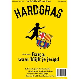 Hard gras 130 - februari 2020 Tijdschrift (ISBN: 9789026351716) 9789026351716