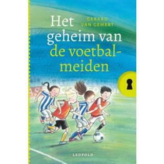 👉 Het geheim van de voetbalmeiden 9789025876708