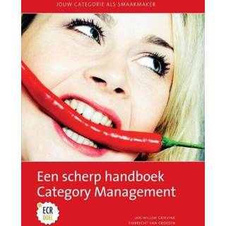 👉 Handboek mannen Een scherp category management - Embrecht van Groesen, Jan-Willem Grievink (ISBN: 9789081056502) 9789081056502