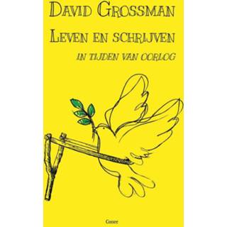 👉 Leven en schrijven in tijden van oorlog - David Grossman (ISBN: 9789059366763) 9789059366763