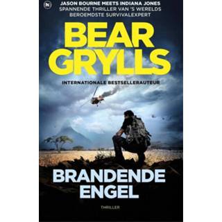 👉 Brandende engel - Bear Grylls (ISBN: 9789044347630) 9789044347630