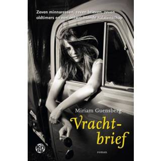 👉 Vrachtbrief - Miriam Guensberg (ISBN: 9789462971004) 9789462971004