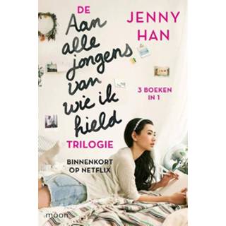 👉 Jongens De aan alle van wie ik hield trilogie - Jenny Han (ISBN: 9789048847242) 9789048847242