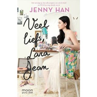 👉 Spijkerbroek Veel liefs, Lara Jean - Jenny Han (ISBN: 9789048838820) 9789048838820