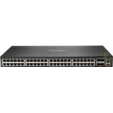 👉 Mannen Hewlett Packard Enterprise Aruba 6300F 48-port 1GbE & 4-port SFP56 Managed L3 Gigabit Ethernet (10/1 190017340746