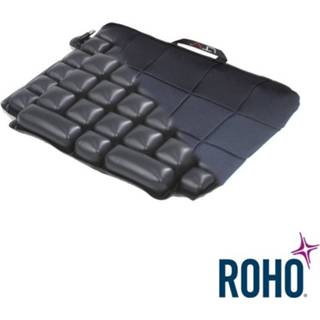 👉 Zwart leather ROHO LTV Seat-Ultra