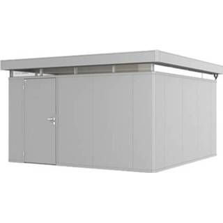 👉 Biohort | Berging CasaNova 4 x Deur Linksdraaiend Zilver-Metallic 9003414510265