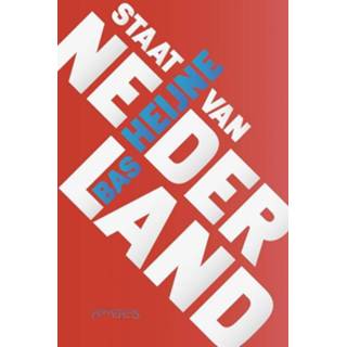 👉 Staat van Nederland - Bas Heijne (ISBN: 9789044632699) 9789044632699