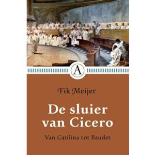 👉 Sluier De van Cicero - Fik Meijer (ISBN: 9789025308926) 9789025308926