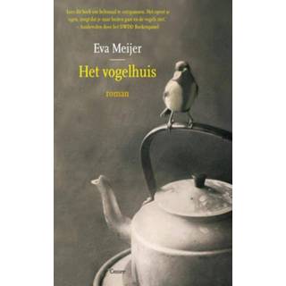 👉 Vogelhuisje EVA Het vogelhuis - Meijer (ISBN: 9789059366701) 9789059366701