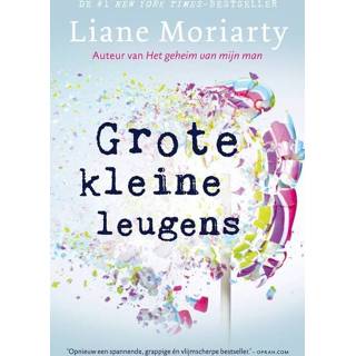 Grote kleine leugens - Liane Moriarty (ISBN: 9789044973754) 9789044973754