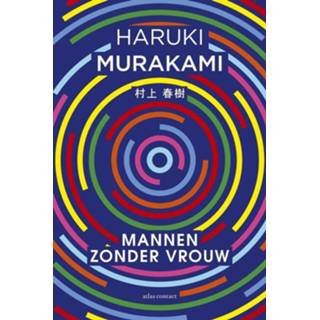 👉 Mannen vrouwen zonder vrouw - Haruki Murakami (ISBN: 9789025446581) 9789025446581