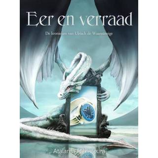 👉 Eer en verraad - Atalanta Nèhmoura (ISBN: 9789492337283) 9789492337283