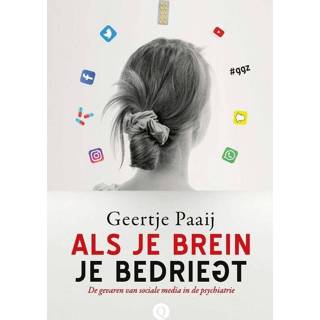 👉 Als je brein bedriegt - Geertje Paaij (ISBN: 9789021409184) 9789021409184