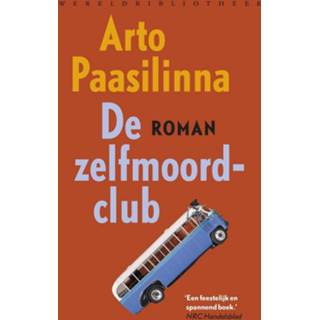 👉 De zelfmoordclub - Arto Paasilinna (ISBN: 9789028442962) 9789028442962